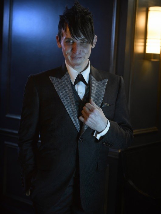 Gotham Season 2 Robin Lord Taylor