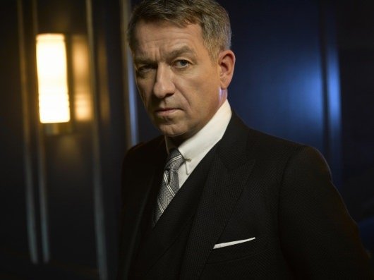 Gotham Season 2 Sean Pertwee