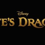 Pete's Dragon Logo