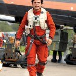 Star Wars The Force Awakens Poe Dameron