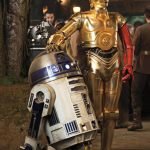 Star Wars The Force Awakens R2-D2 C-3PO