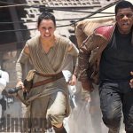 Star Wars The Force Awakens Rey Finn