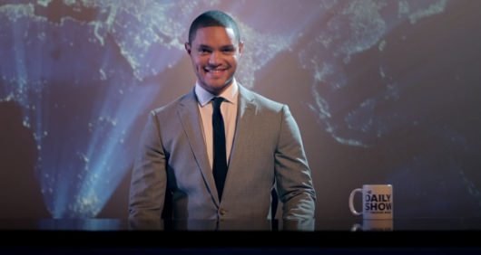 The Daily Show with Trevor Noah