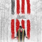 The Hateful Eight poster 1