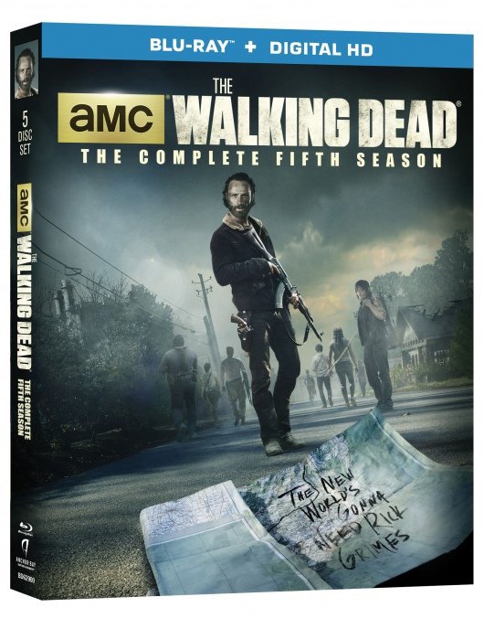 The Walking Dead Season 5 dvd Gallery 04