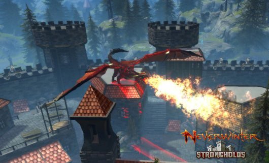 Neverwinter: Strongholds Preview 1