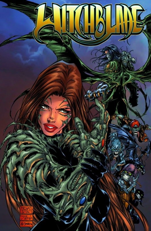 Witchblade #10