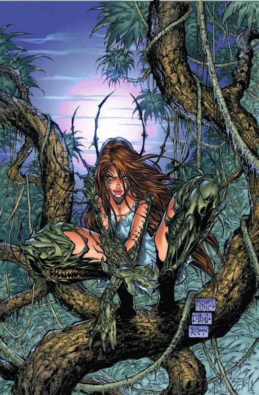 Witchblade #17