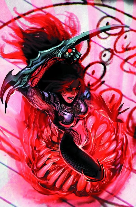 Witchblade #141