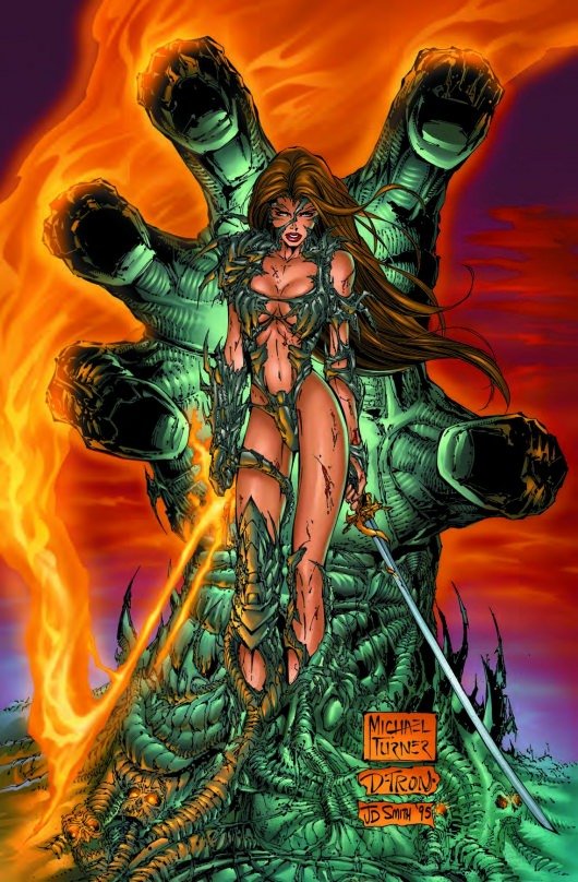 Witchblade #175