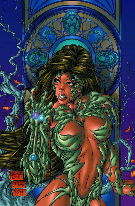 Witchblade #8