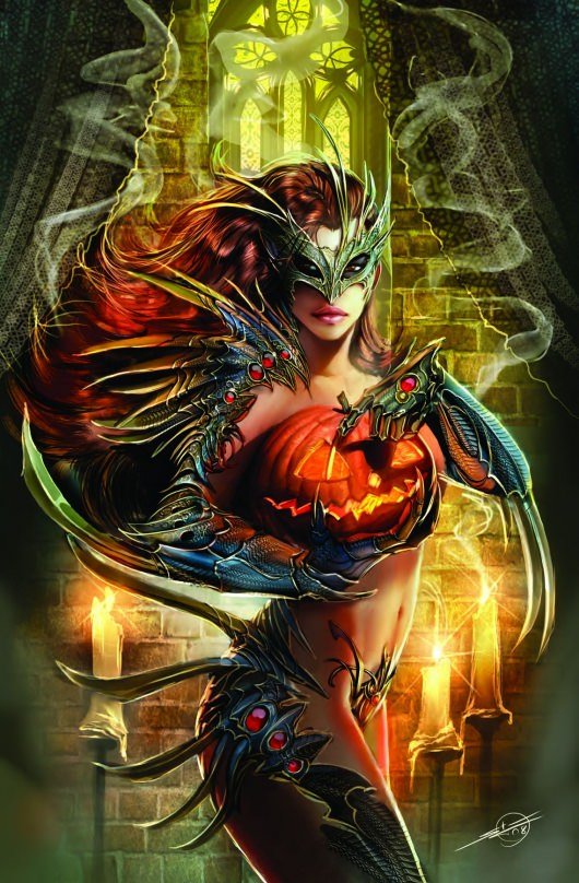 Witchblade #131