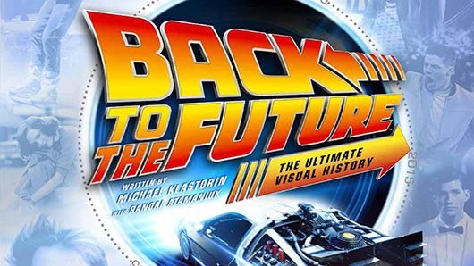 Book Review: Back To The Future: The Ultimate Visual History