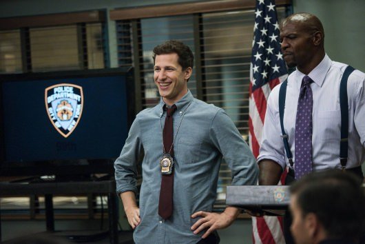 Brooklyn Nine-Nine 301-03