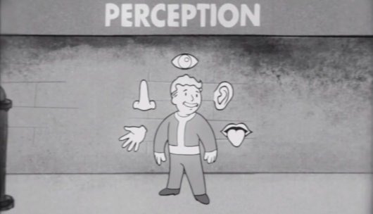 Fallout 4 S.P.E.C.I.A.L. Video Series - Perception