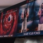 Heroes Reborn Athena Marquee Pic