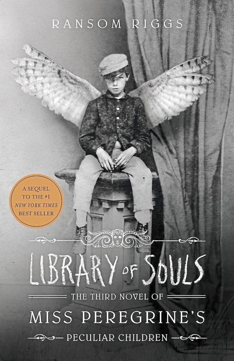 Library of Souls Miss Peregrine’s Peculiar Children