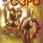 Star Wars C-3PO one-shot comic book