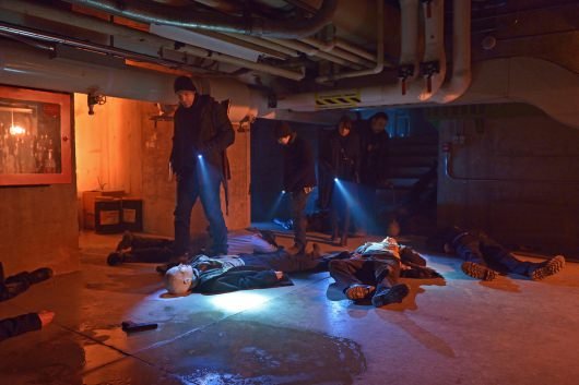 The Strain 209-01