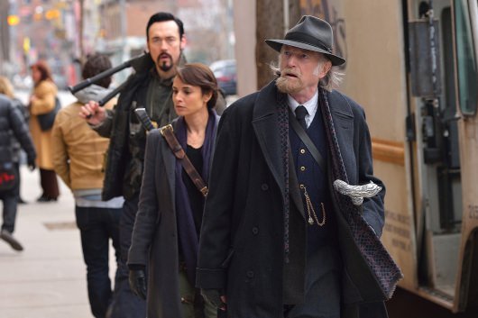 The Strain 210-06