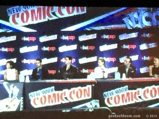 NYCC 2015 Minority Report 04