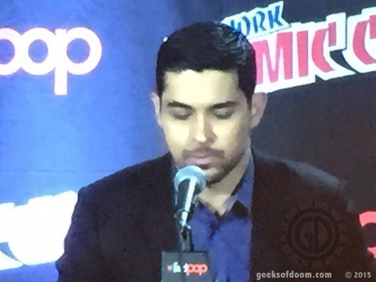 NYCC 2015 Minority Report 08