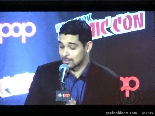 NYCC 2015 Minority Report 09