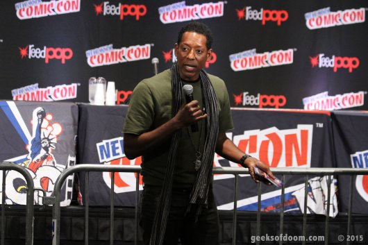 NYCC 2015 Orlando Jones 08