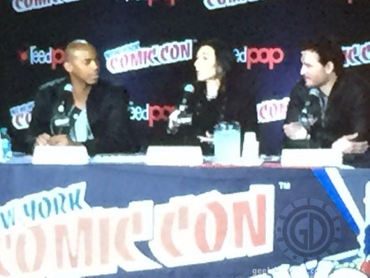 NYCC 2015 Supergirl 01