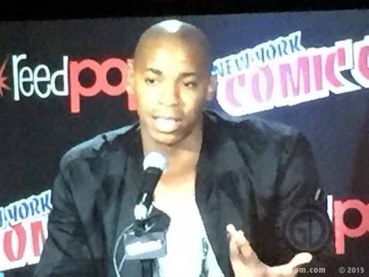 NYCC 2015 Supergirl 03