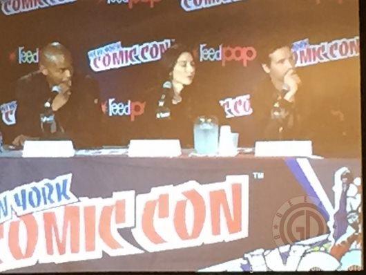 NYCC 2015 Supergirl 04