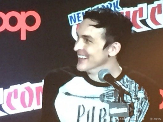 NYCC 2015 gotham 08