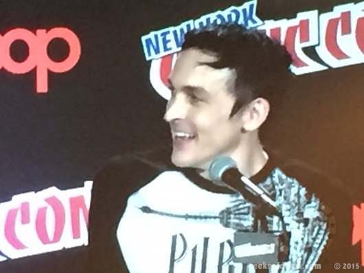 NYCC 2015 gotham 09
