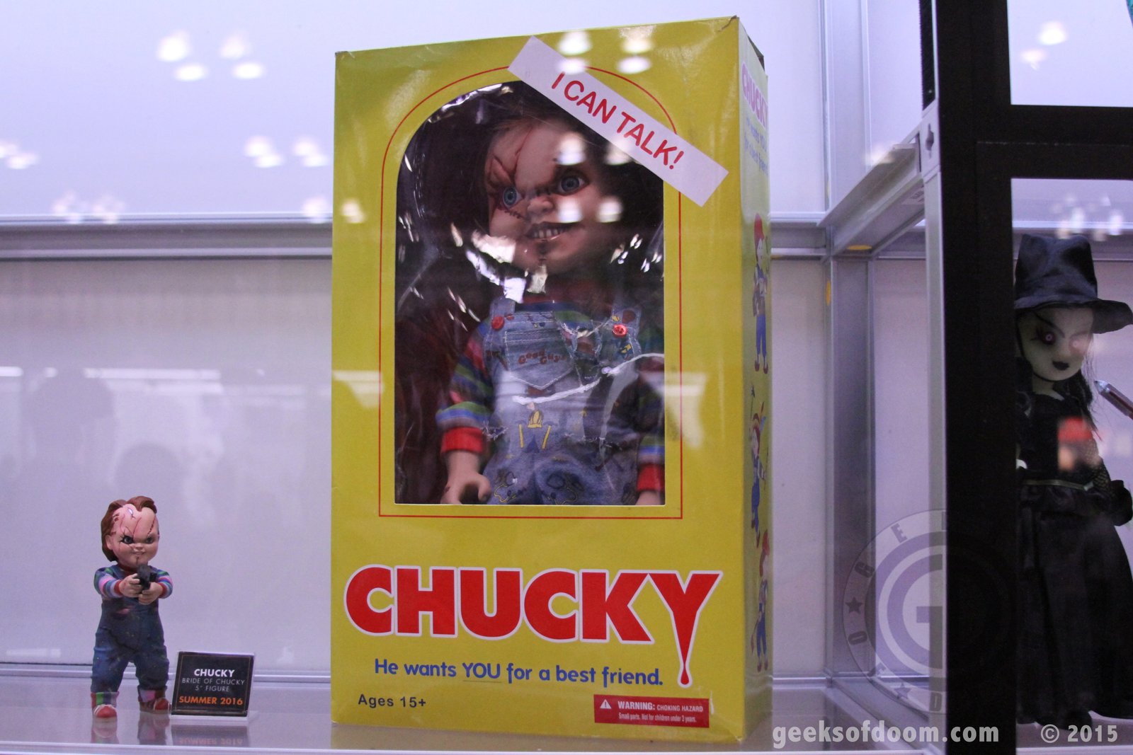 chucky store