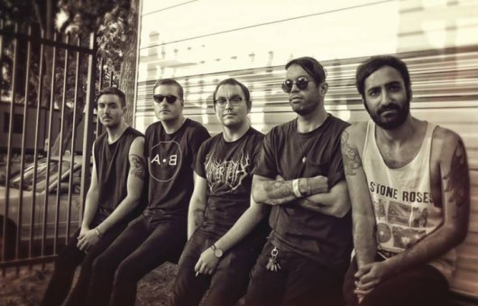 Deafheaven Band Photo