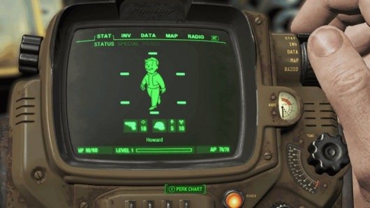 fallout 4 min requirements
