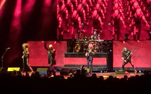 Judas Priest at Knotfest 2015