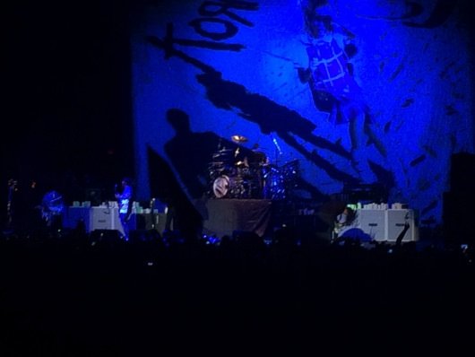 Korn at Knotfest 2015