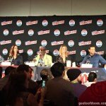 NYCC 2015 Banshee panel