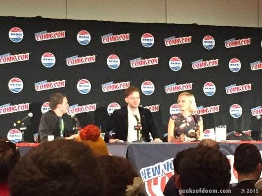 NYCC 2015: The Final Girls