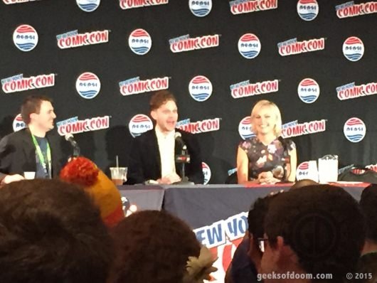 NYCC 2015: The Final Girls