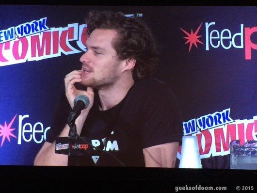 NYCC 2015: Game of Thrones panel