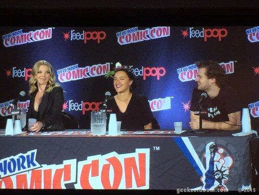 NYCC 2015: Game of Thrones panel