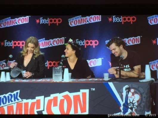 NYCC 2015: Game of Thrones panel