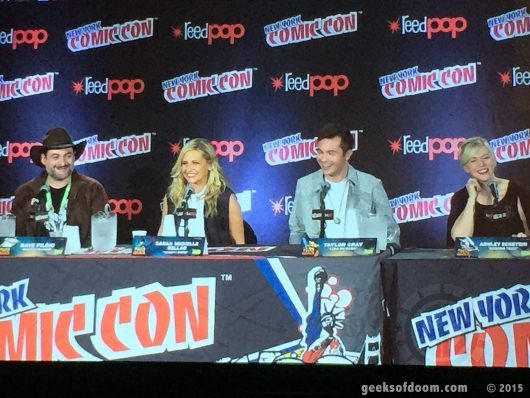 NYCC 2015: Star Wars Rebels panel