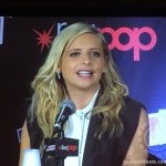 NYCC 2015: Star Wars Rebels, Sarah Michelle Gellar
