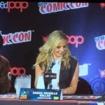 NYCC 2015: Star Wars Rebels, Sarah Michelle Gellar