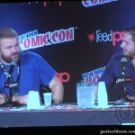 NYCC 2015: Walking Dead panel, Robert Kirkman