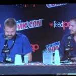 NYCC 2015: Walking Dead panel, Robert Kirkman