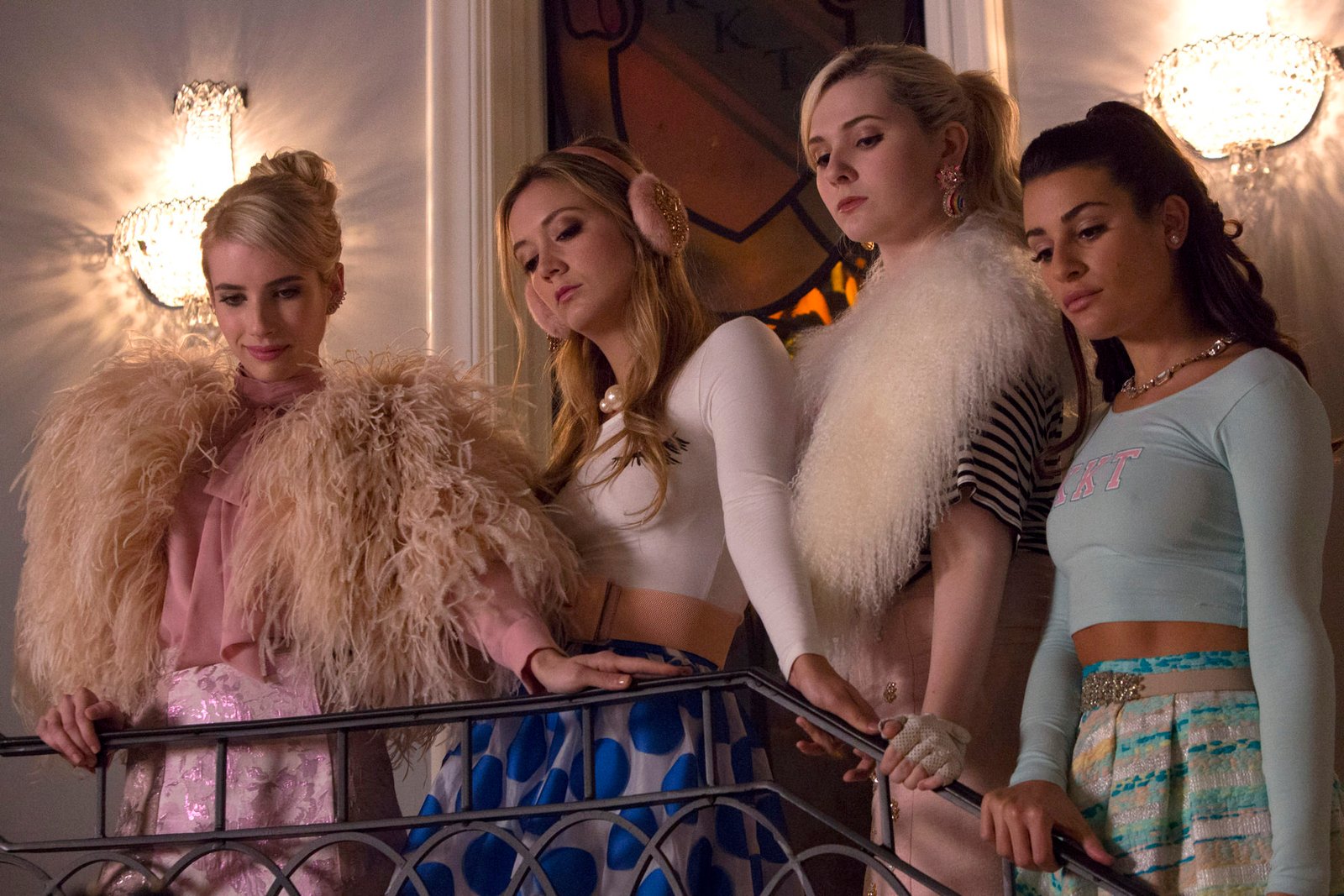 Scream Queens 104-25